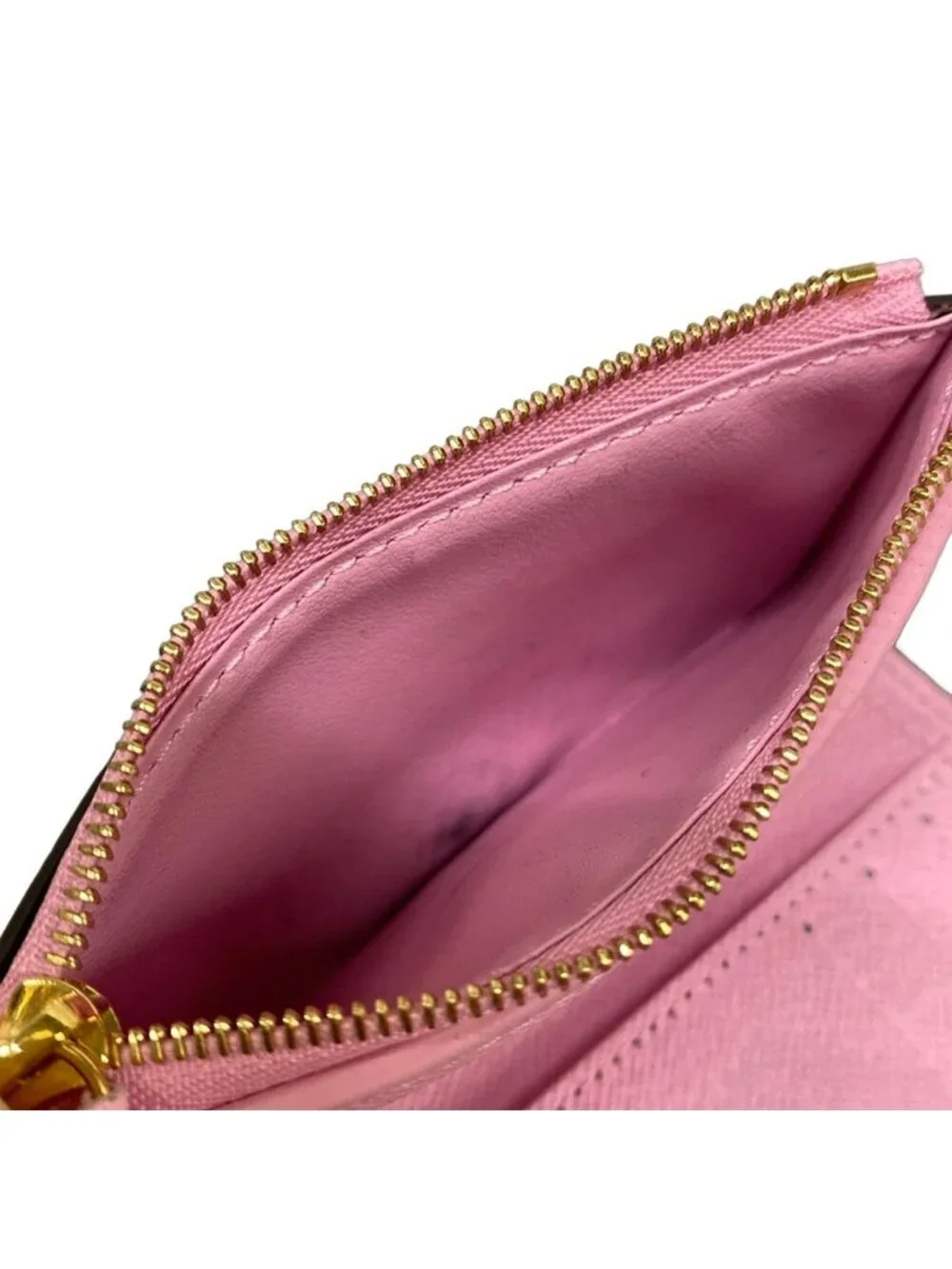 Louis Vuitton Trifold Wallet Vivienne Portefeuille Sarah Monogram Multi